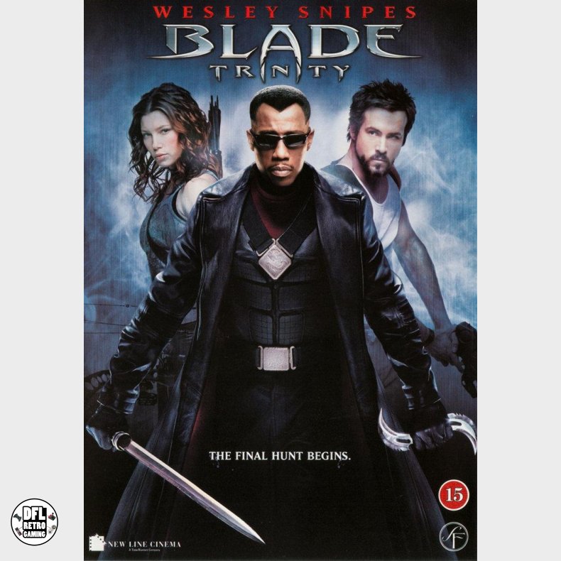 Blade: Trinity