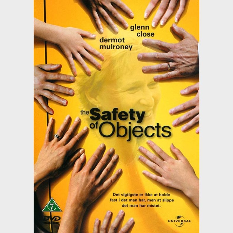 The Safety of Objects