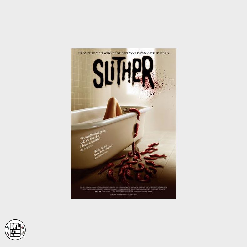 Slither - DVD, 2006
