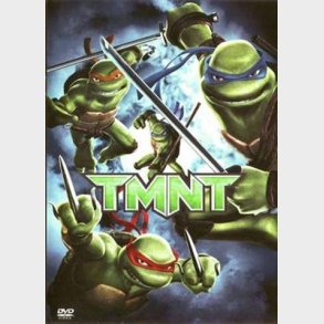 TMNT - DVD, 2007
