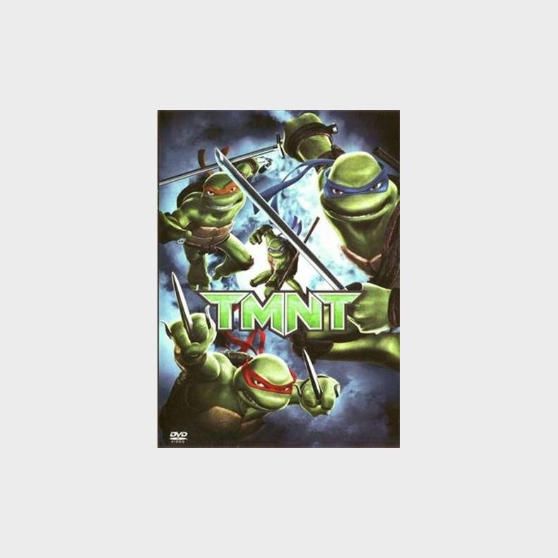 TMNT - DVD, 2007