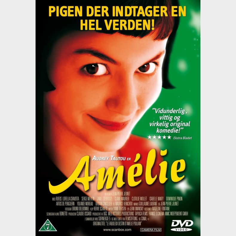 Am&eacute;lie