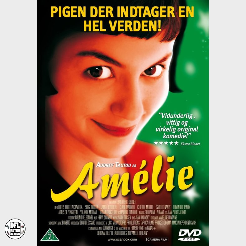Am&eacute;lie