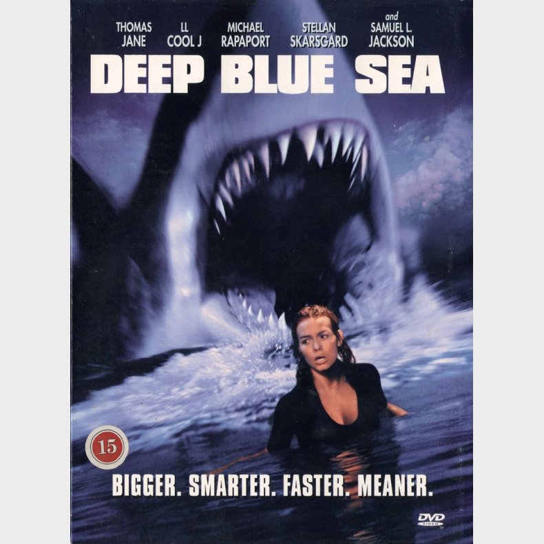 Deep Blue Sea