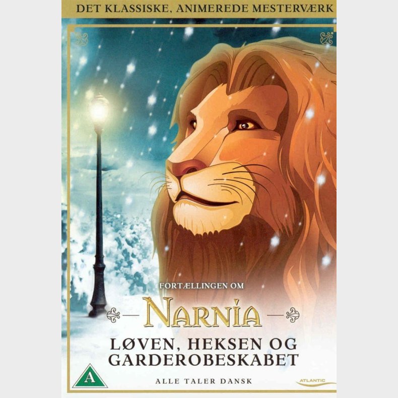 Narnia: Lven, Heksen og Garderobeskabet