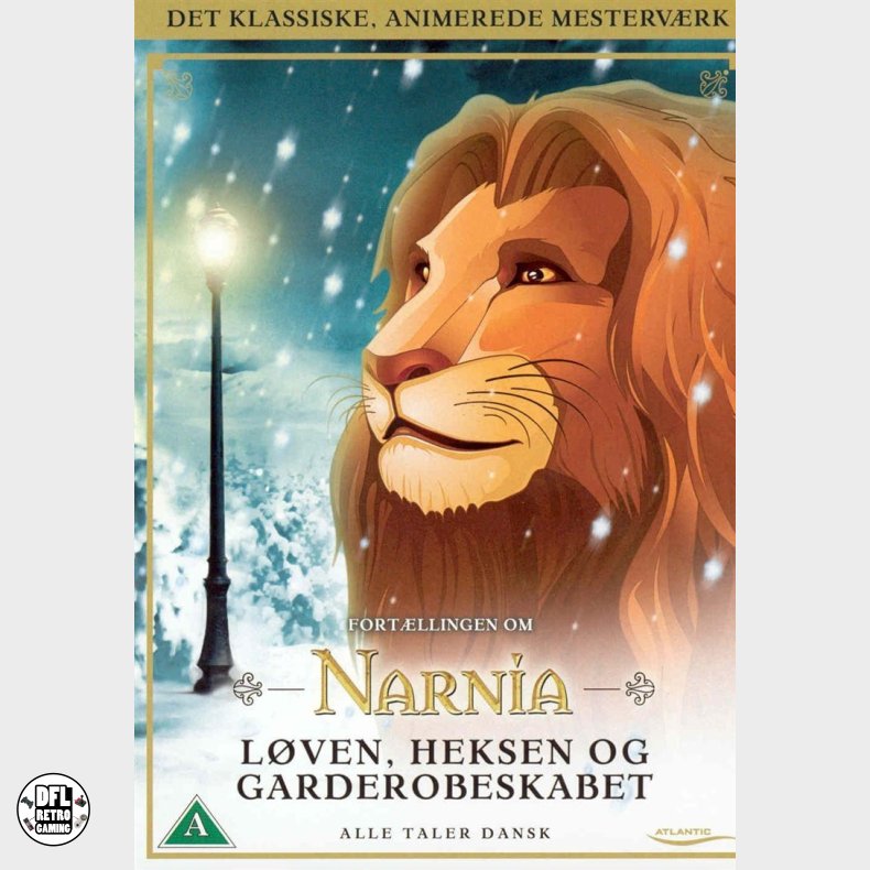 Narnia: Lven, Heksen og Garderobeskabet