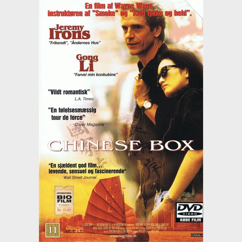 Chinese Box