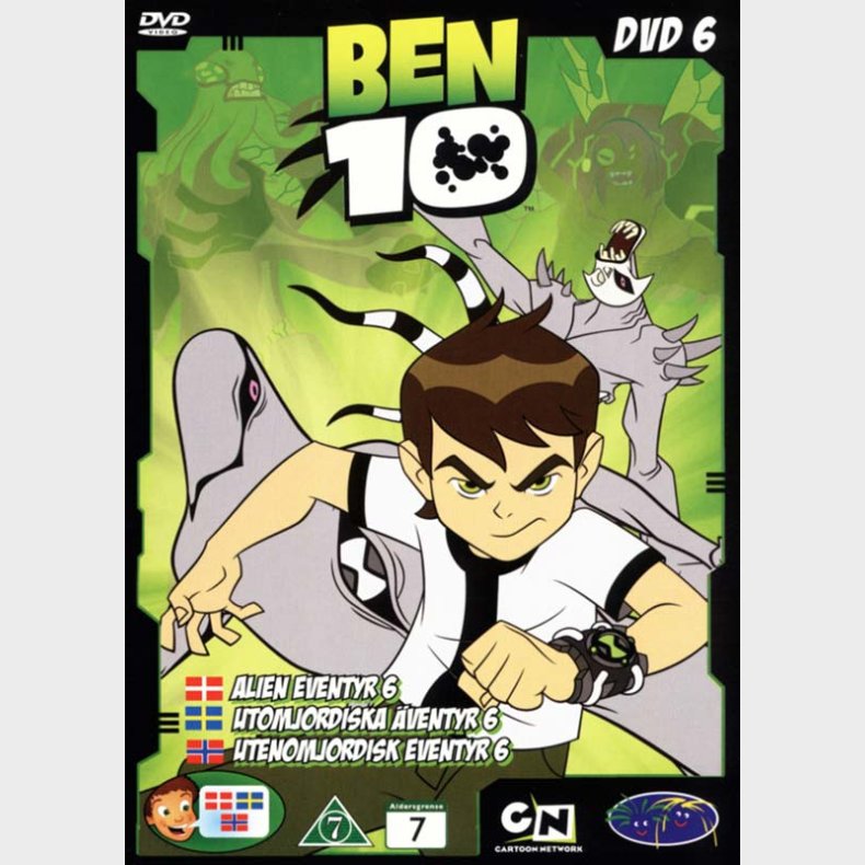 Ben 10 - 6