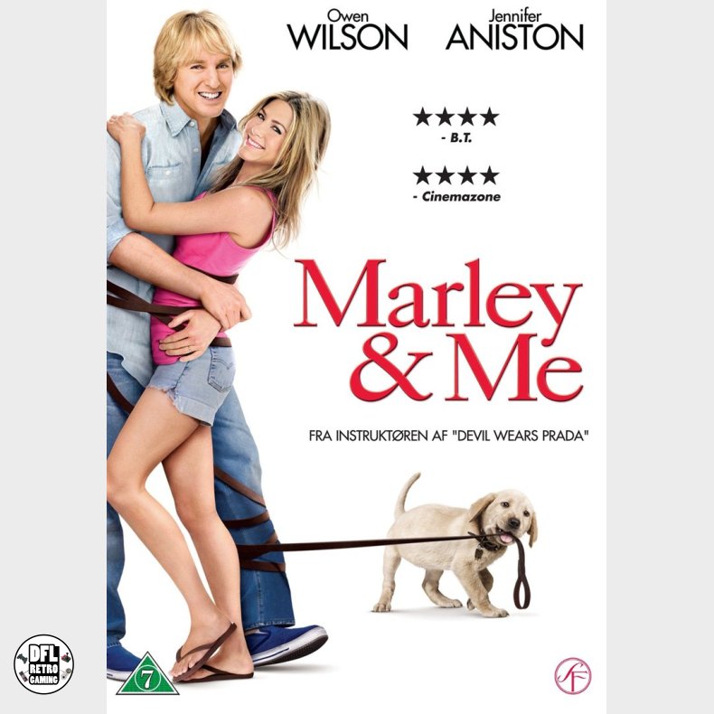Marley And Me