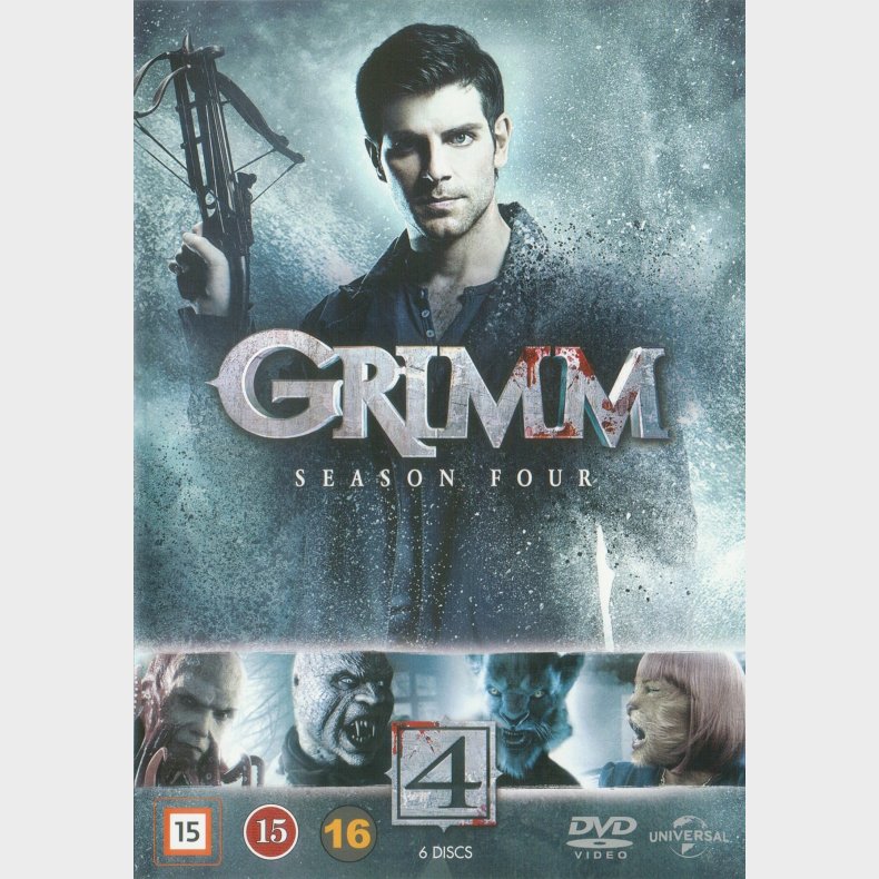 Grimm: Season Four