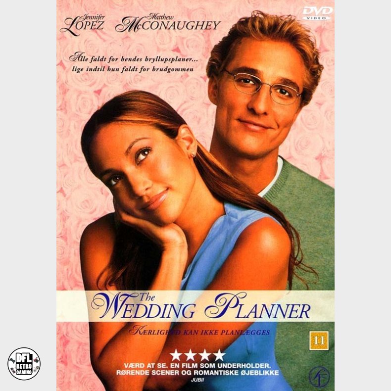 The Wedding Planner