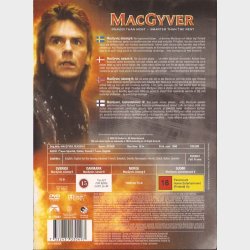 MacGyver Season 06