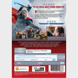 Thor: The Dark World