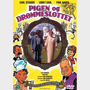 Pigen og dr�mmeslottet