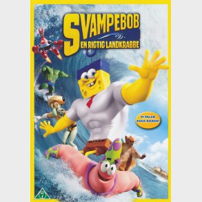 Svampebob: En rigtig landkrabbe
