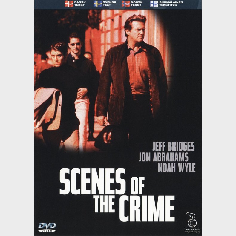 Scenes of the Crime