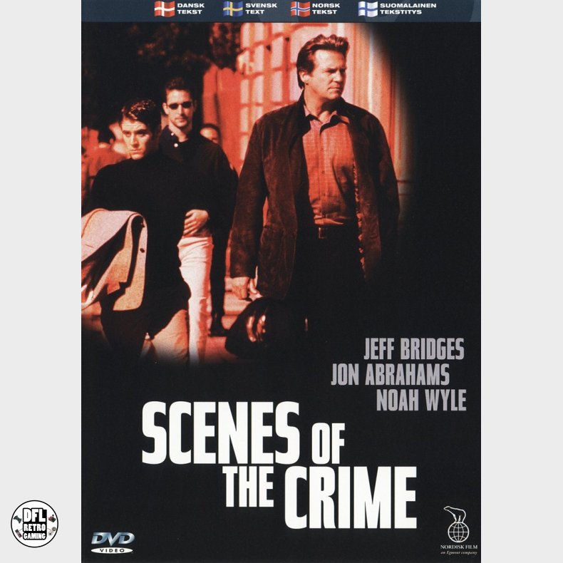 Scenes of the Crime