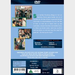 Krummerne 3 - Fars Gode Id&eacute;