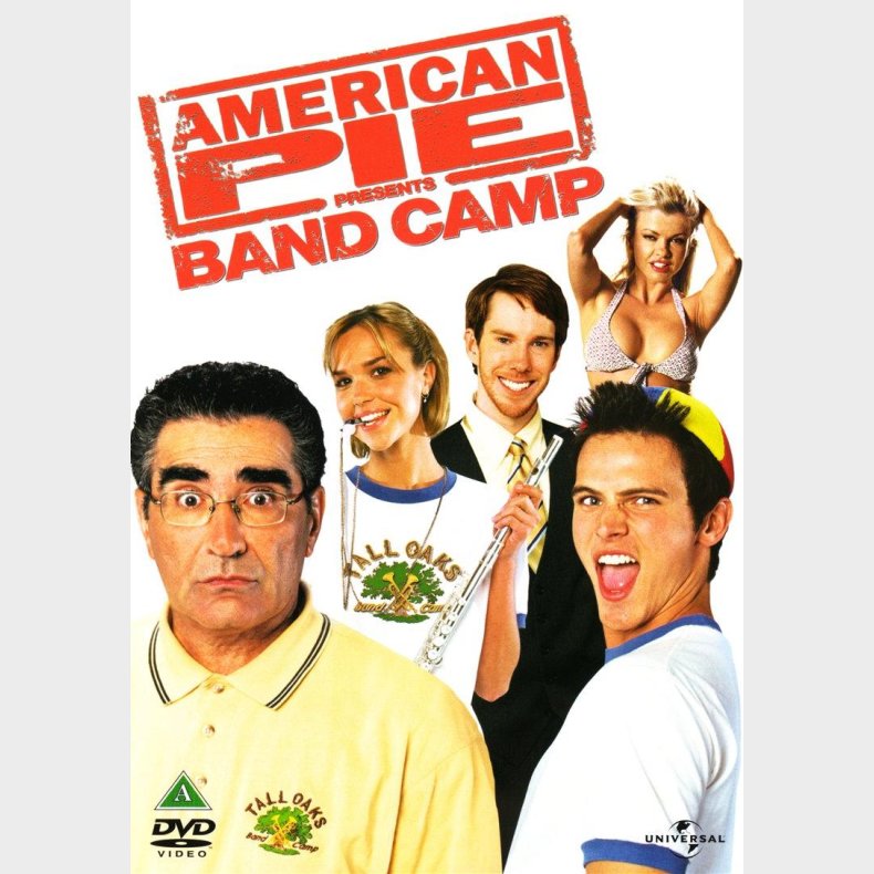 American Pie Presents: Band Camp