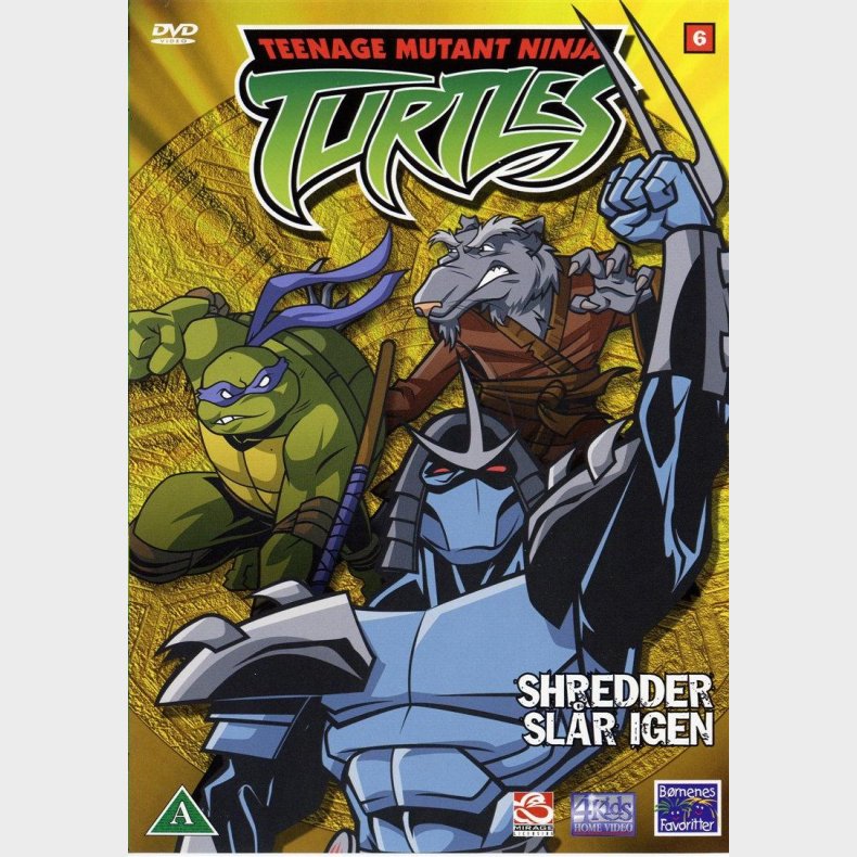 Turtles 6