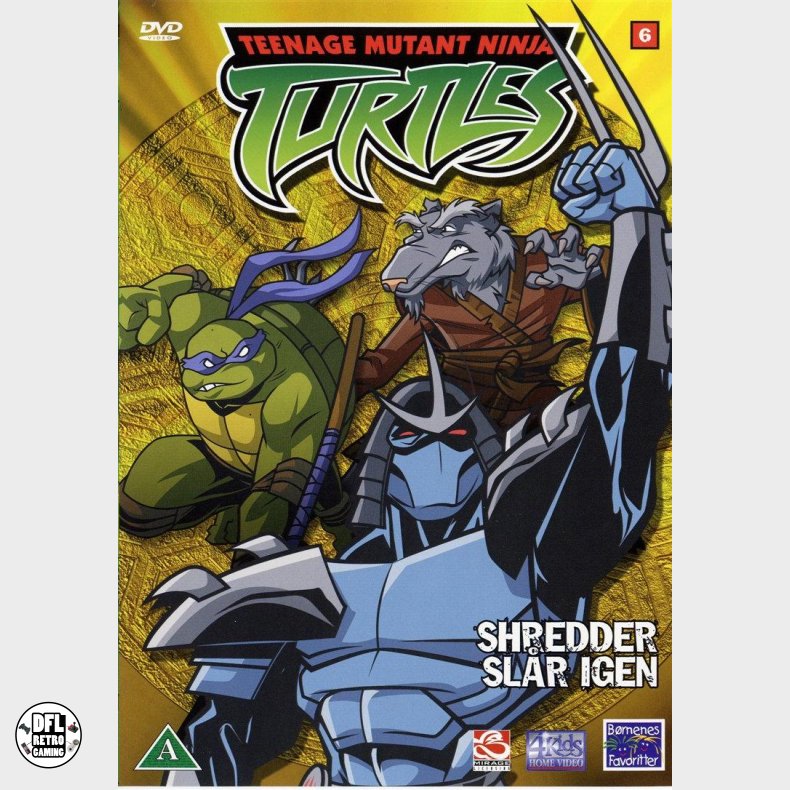 Turtles 6