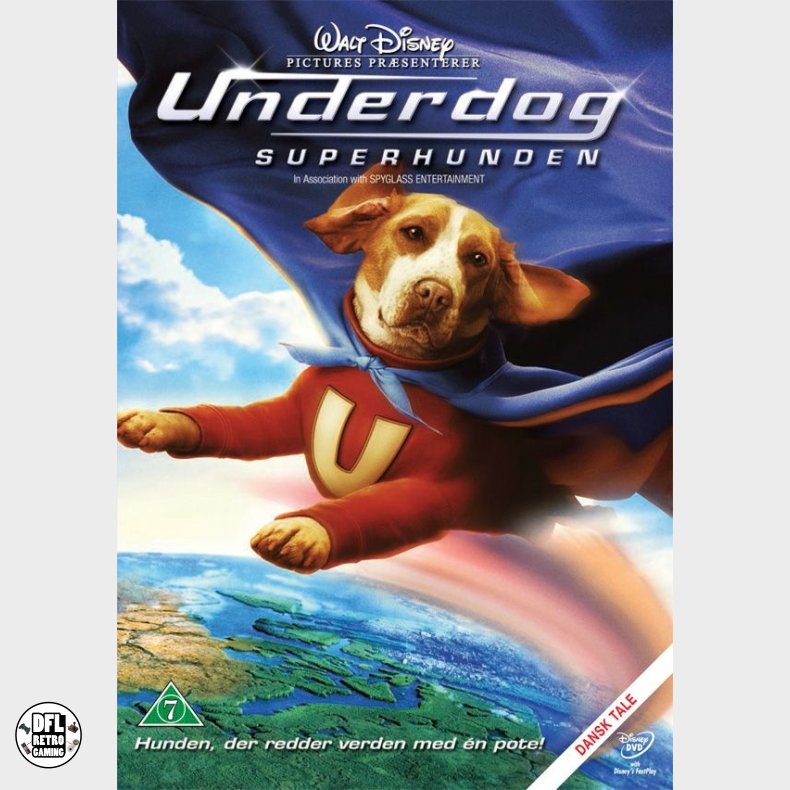 Superhunden