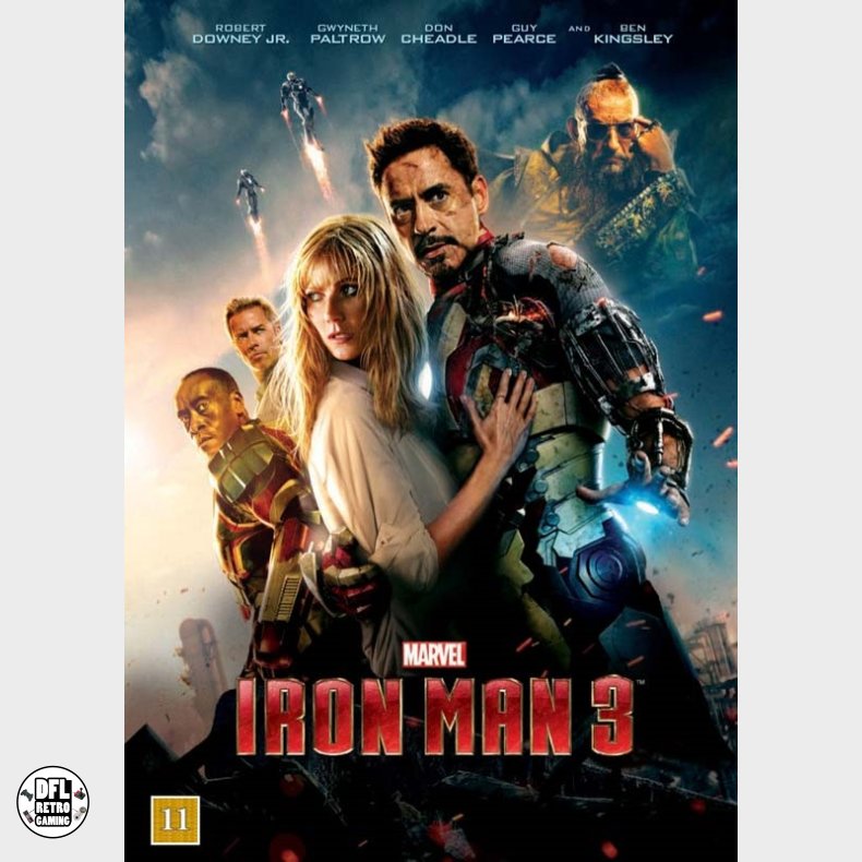 Iron Man 3