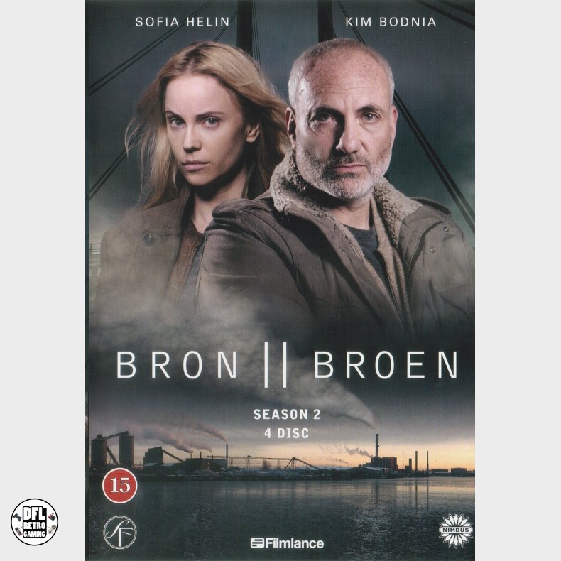 Broen: Sson 2