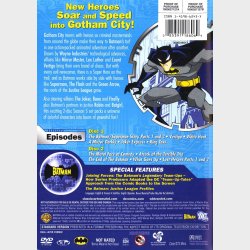 Batman, The 05.00: The Complete Fifth Season