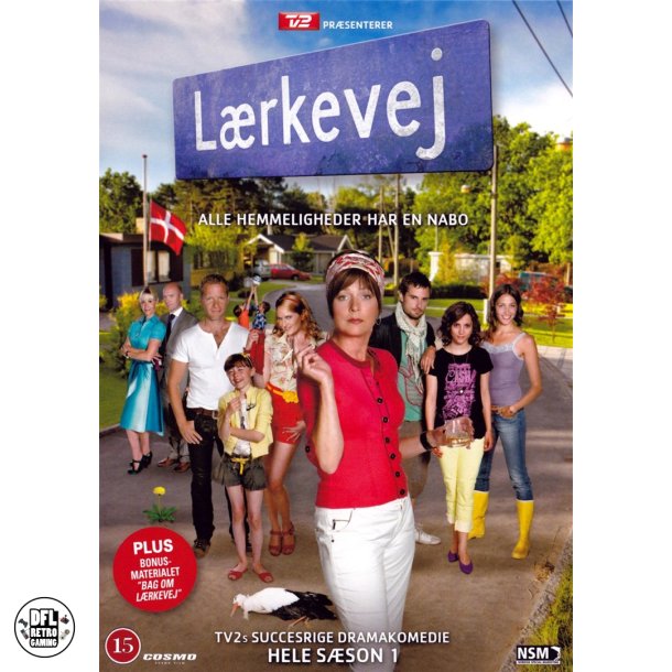 L�rkevej