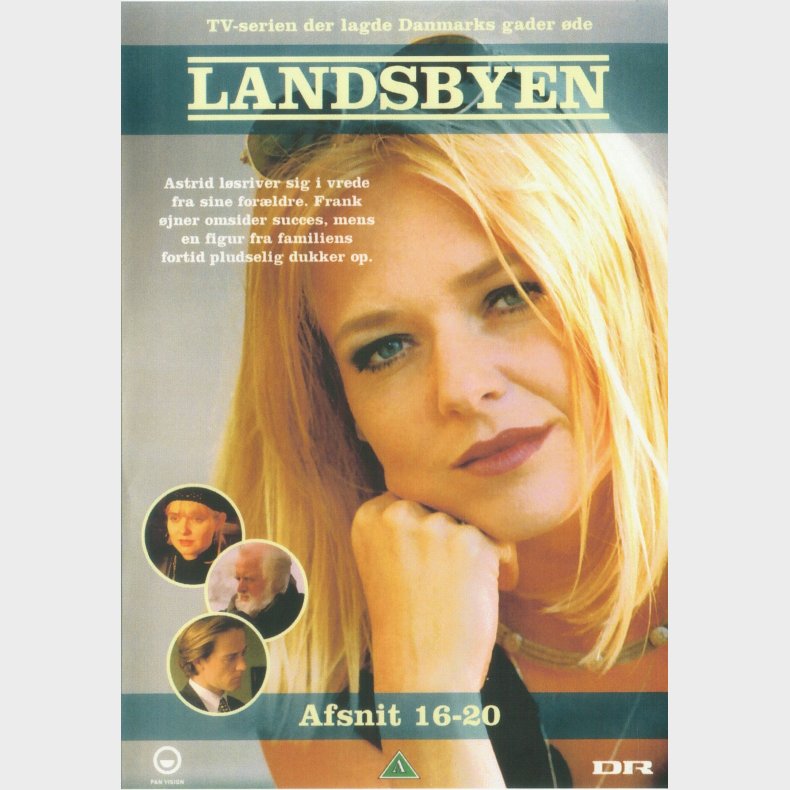 Landsbyen 4 (Afsnit 16-20)