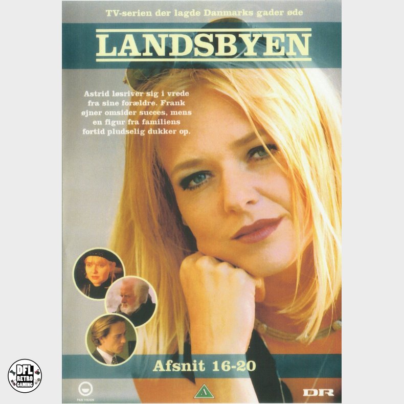 Landsbyen 4 (Afsnit 16-20)