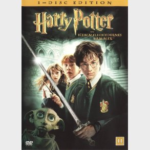 Harry Potter og hemmelighedernes kammer