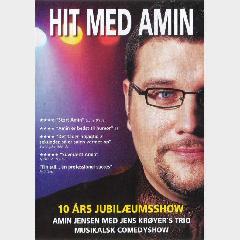 Amin Jensen - Hit Med Amin