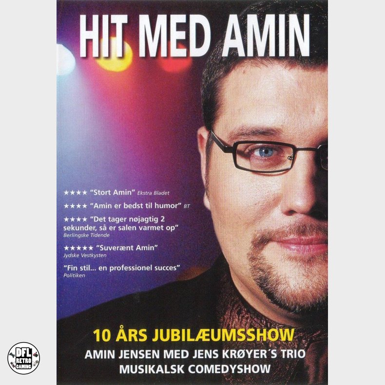 Amin Jensen - Hit Med Amin