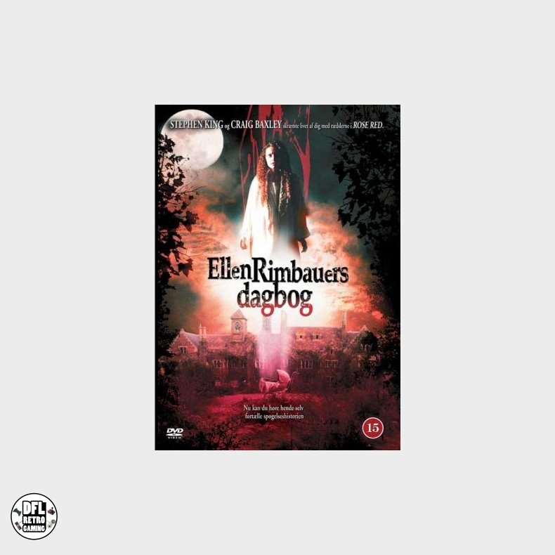 Ellen Rimbauers Dagbog