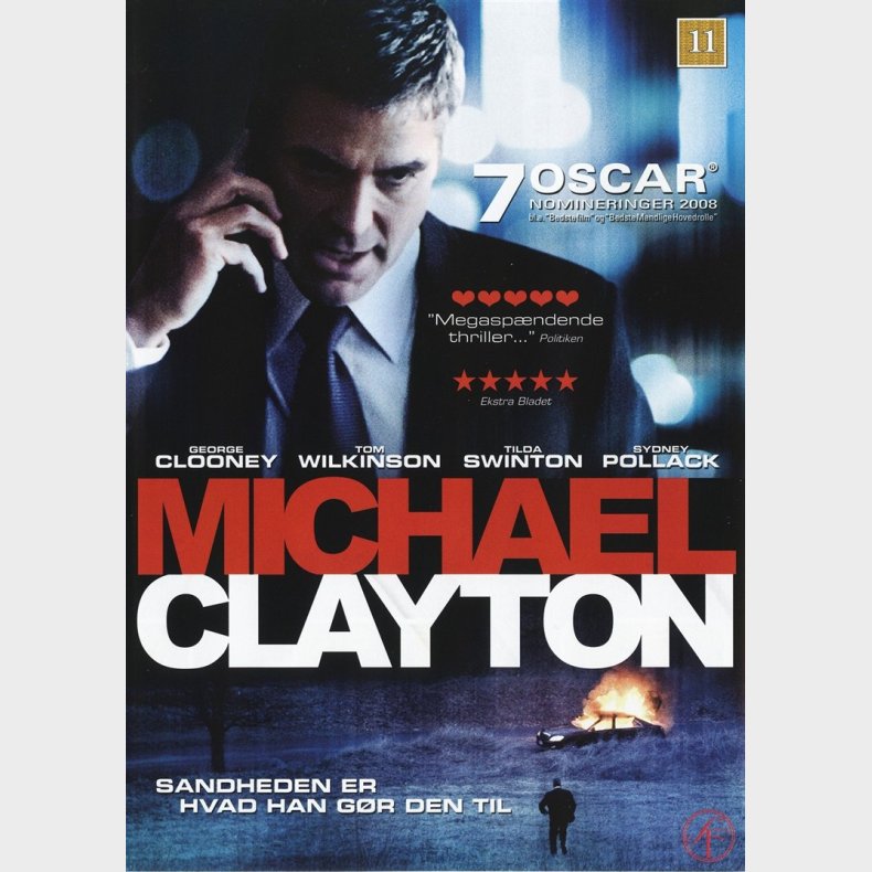 Michael Clayton