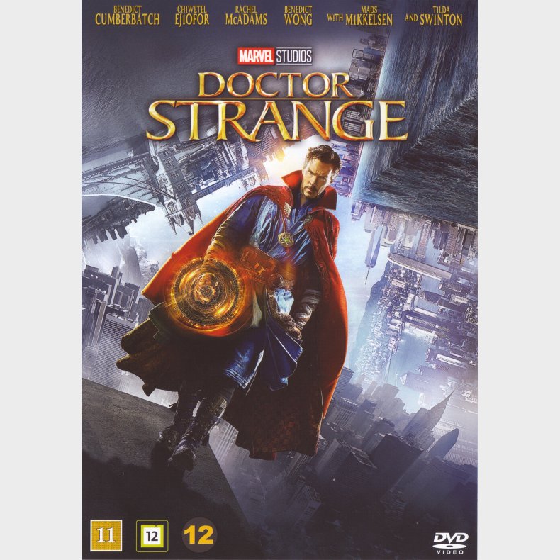 Doctor Strange