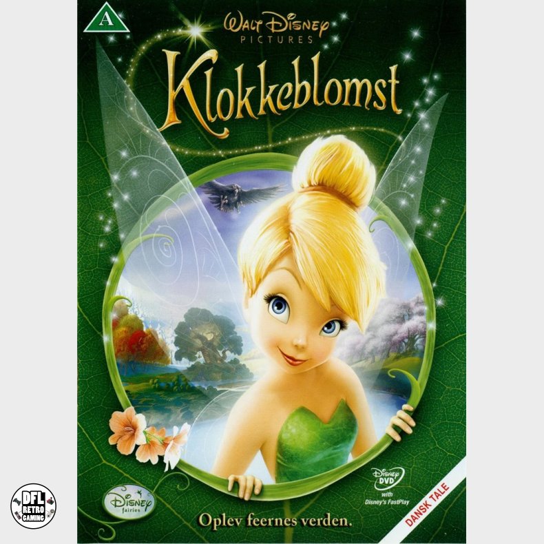 Klokkeblomst