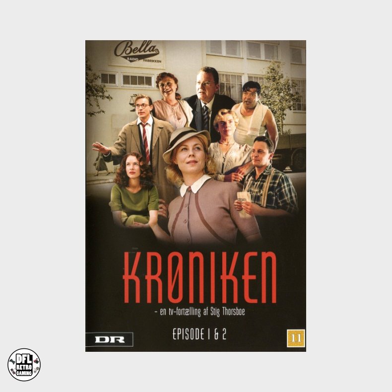 Krniken - Episode 1 &2