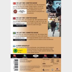 The Last Time I Committed Suicide