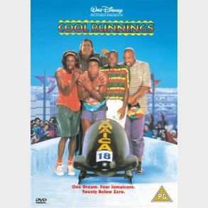Cool Runnings - DVD, 1993