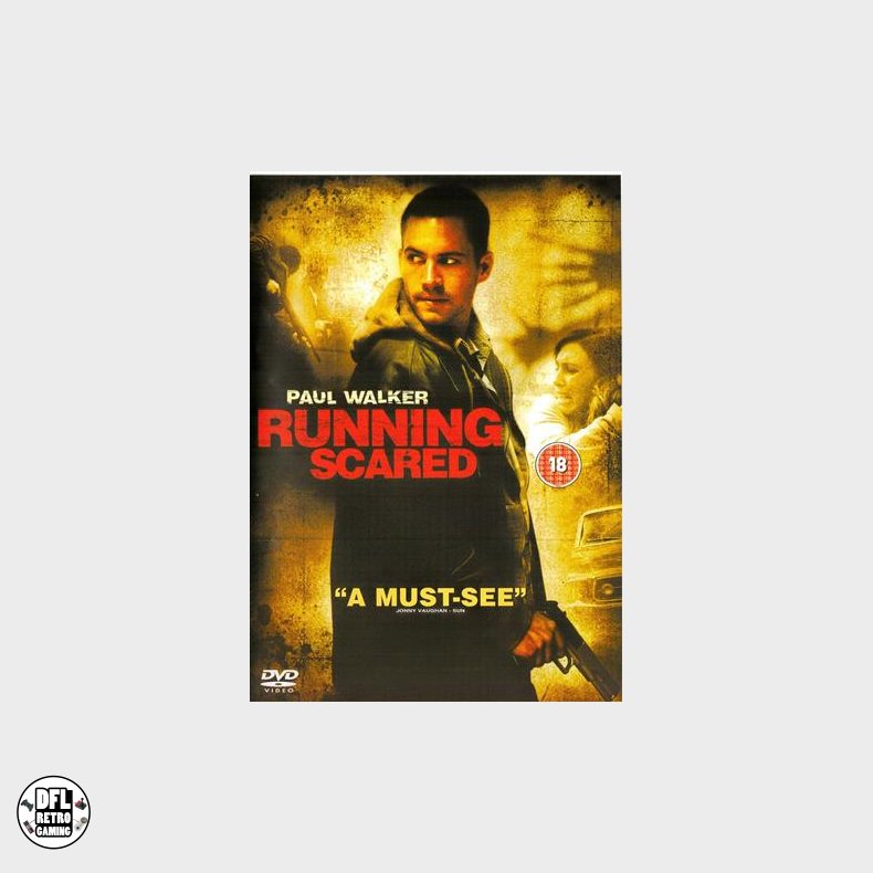 Running Scared - DVD, 2006