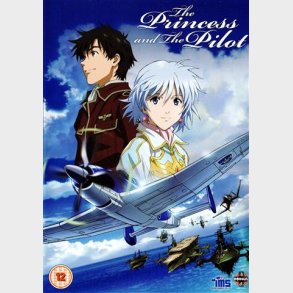 The Princess and the pilot - DVD, 2011