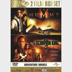 The Mummy/Scorpion King