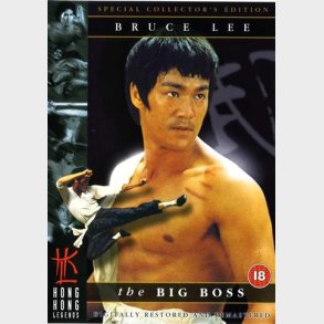 The Big Boss - DVD, 1971