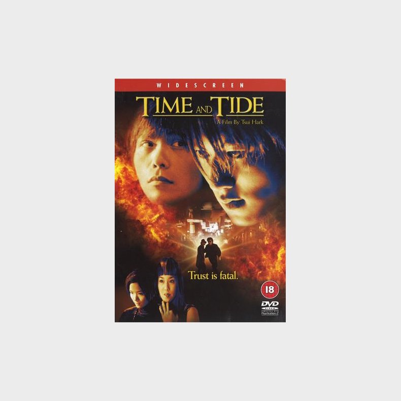 Time and Tide - DVD, 2000