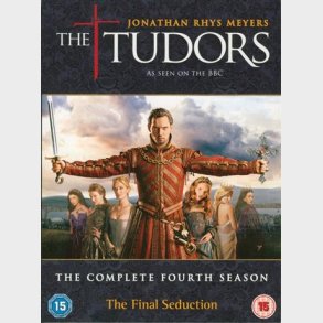 The Tudors: The Complete Fourth Season - DVD, 2010