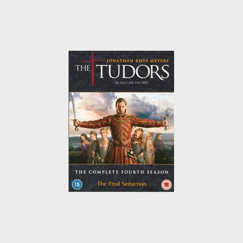 The Tudors: The Complete Fourth Season - DVD, 2010