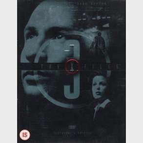 The X Files: The Complete Third Season - DVD, 1993